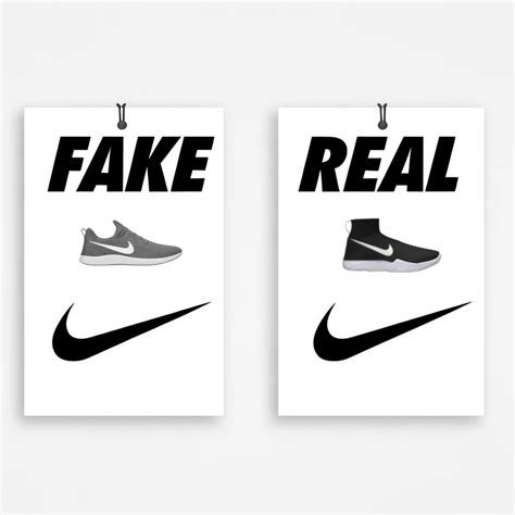 difference between Nike tech and real